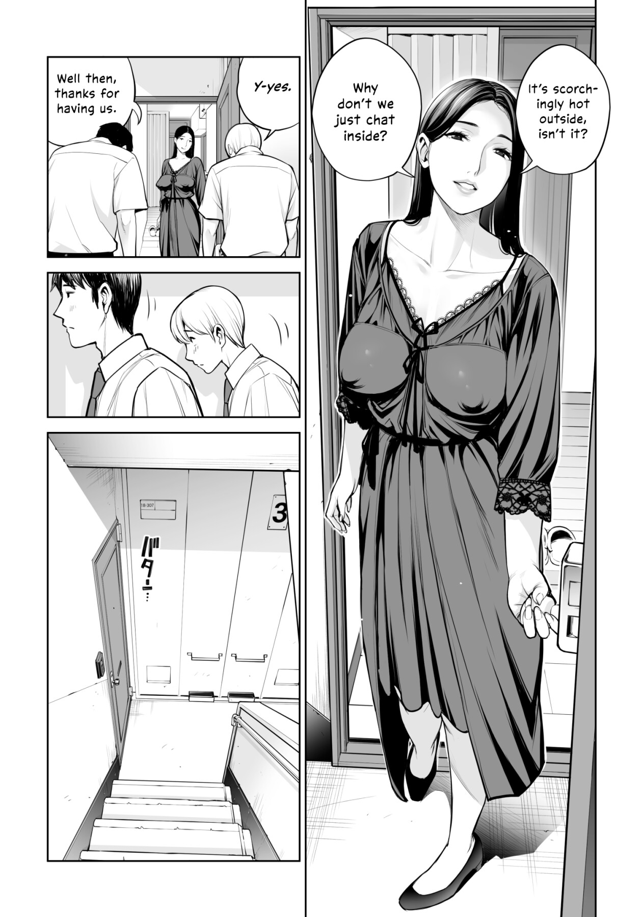 Hentai Manga Comic-Virgin Collector Ai-Read-19